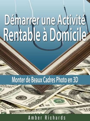 cover image of Démarrer une Activité Rentable à Domicile